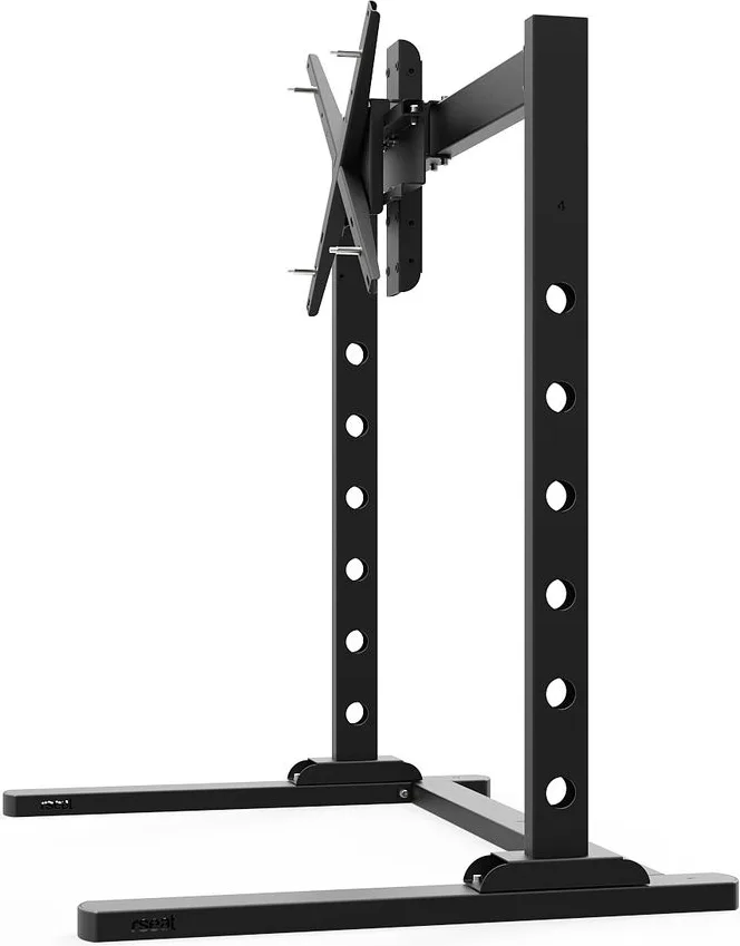 rSeat SX90 Noir Supports TV