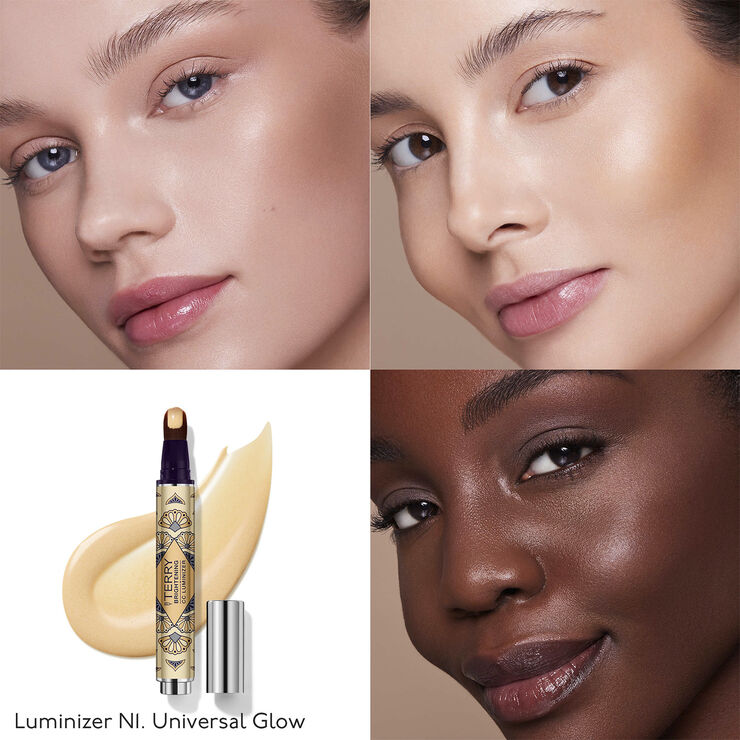 By Terry Brightening CC Luminizer 1. Univers