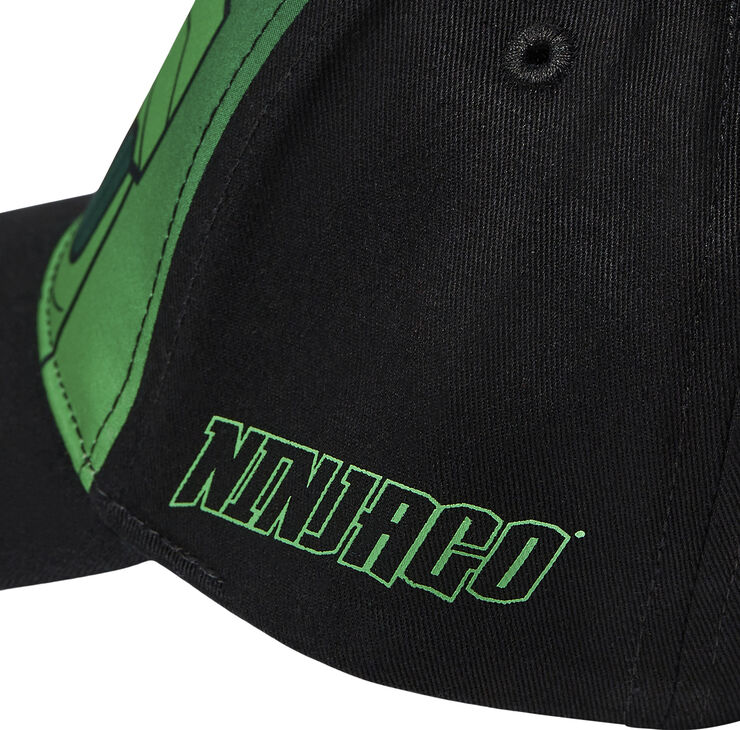 LEGO kidswear-LEGO børnetøj LWAGAN 106 - CAP Green