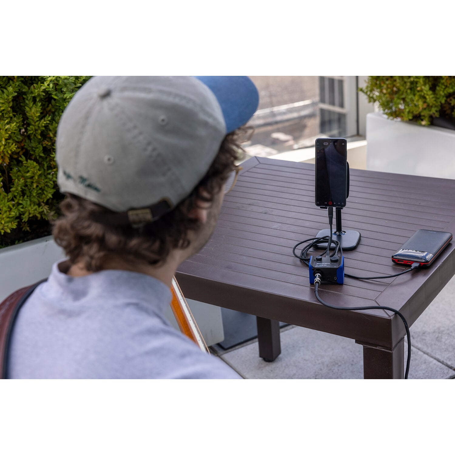 Zoom AMS-22 USB-C audio interface