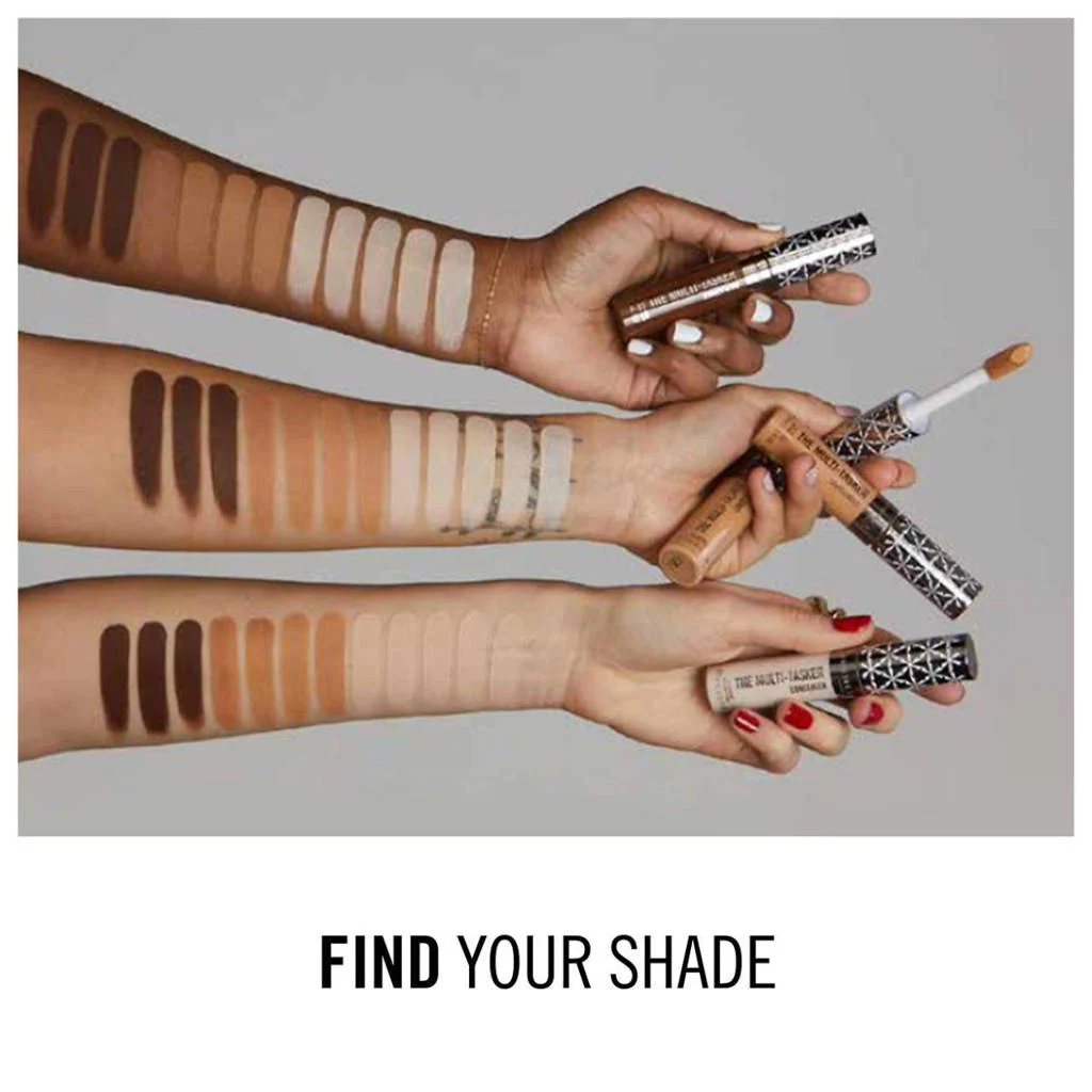 ReviewLasting Finish Multi-Tasker concealer - 020 Fair
