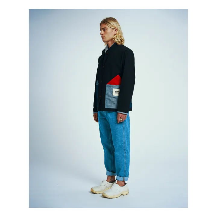 Homecore Veste Keton Seer | Bleu marine