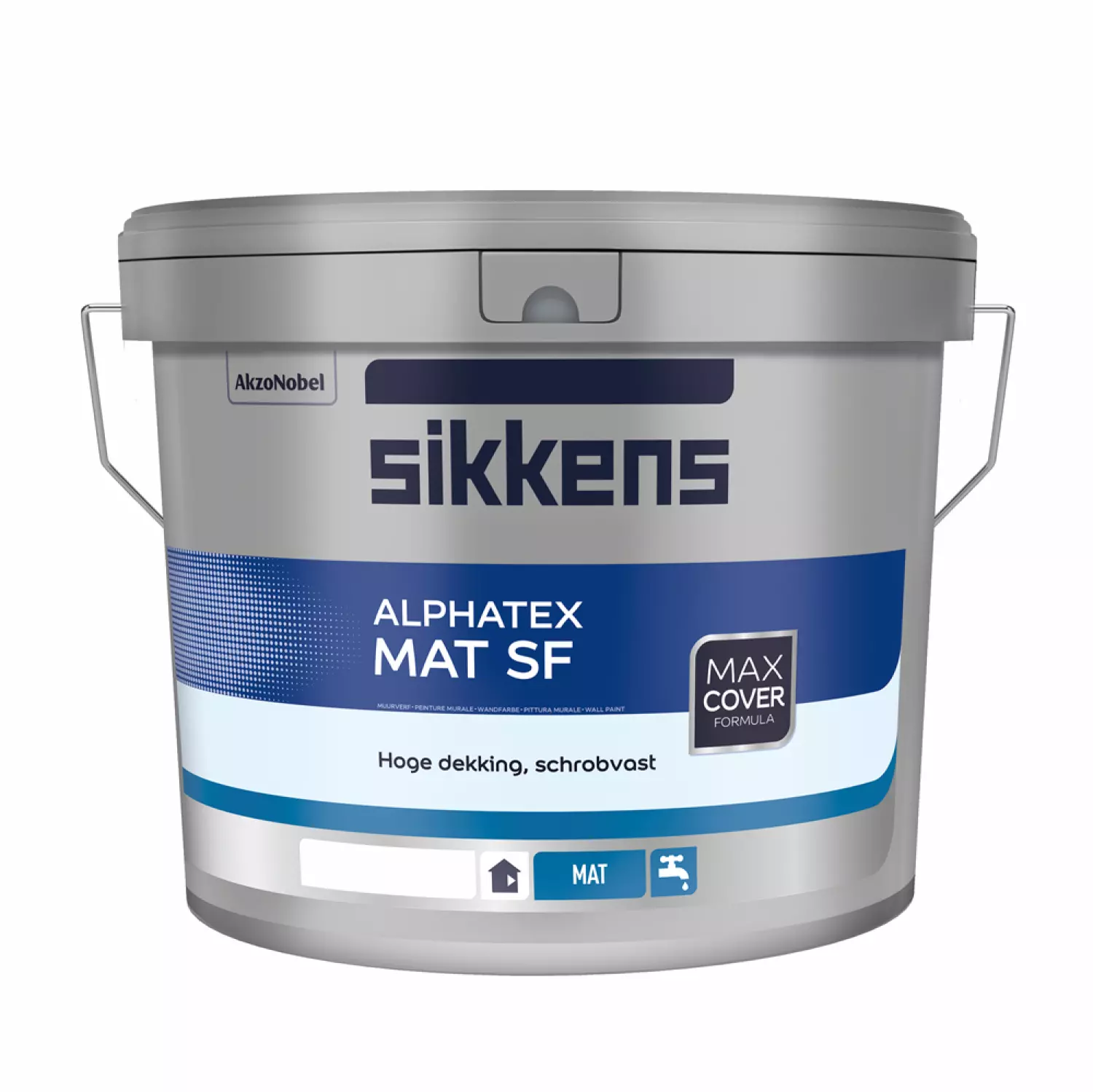 Sikkens Alphatex sf white 10L
