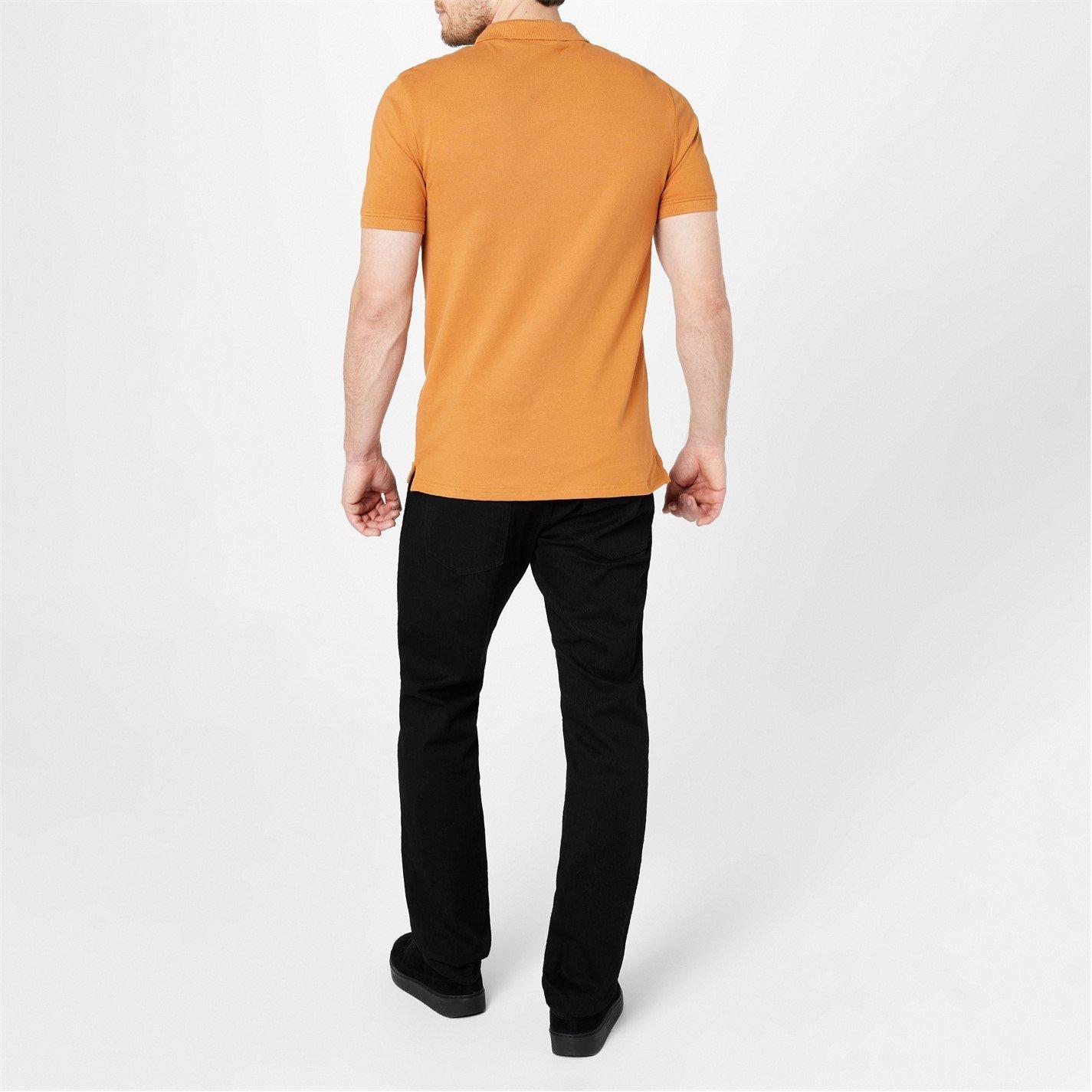 Lyle and Scott Basic Short Sleeve Polo Shirt