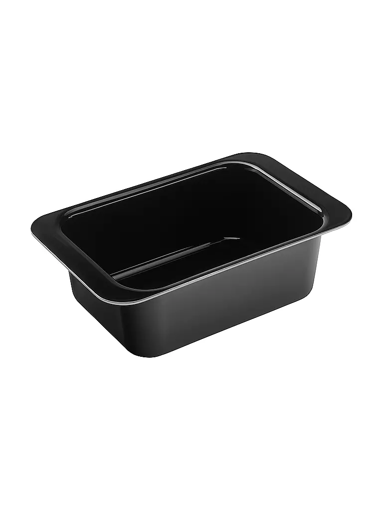 WMF Backform mit Deckel FUSIONTEC 38x24cm schwarz