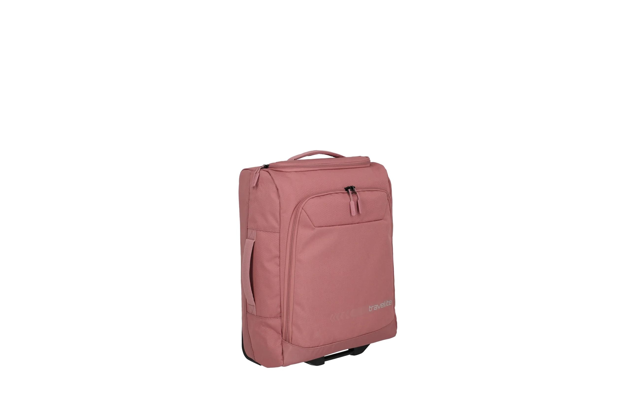 travelite Koffer »Kick Off S« 44 l 2 Rollen