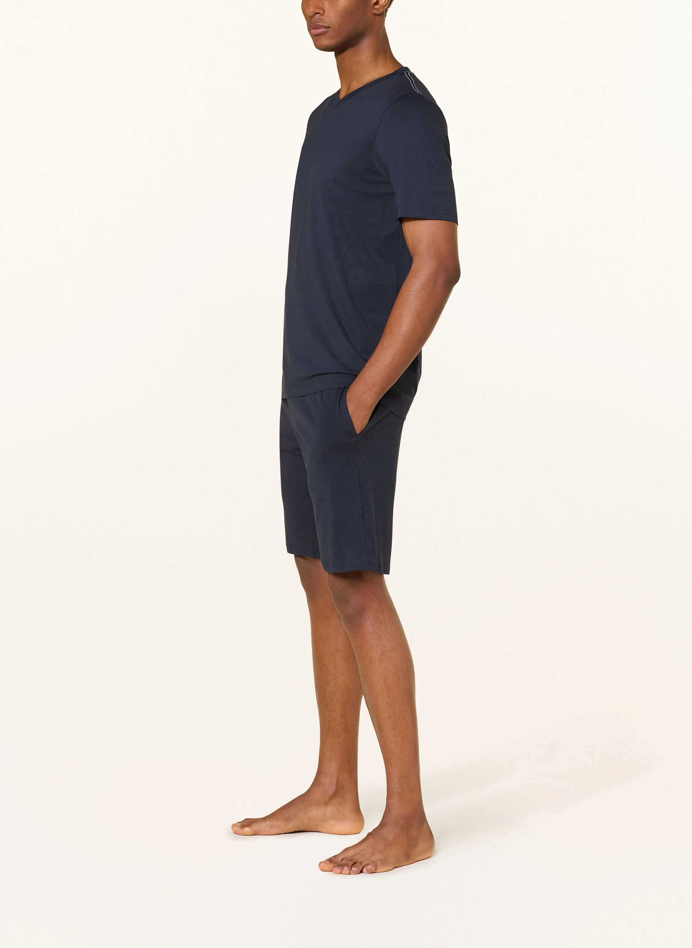 SCHIESSER Schlafshorts MIX+RELAX