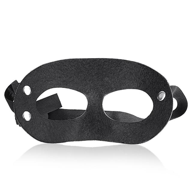 Sports øjenmaske Næsebeskytter Beskyttende maske