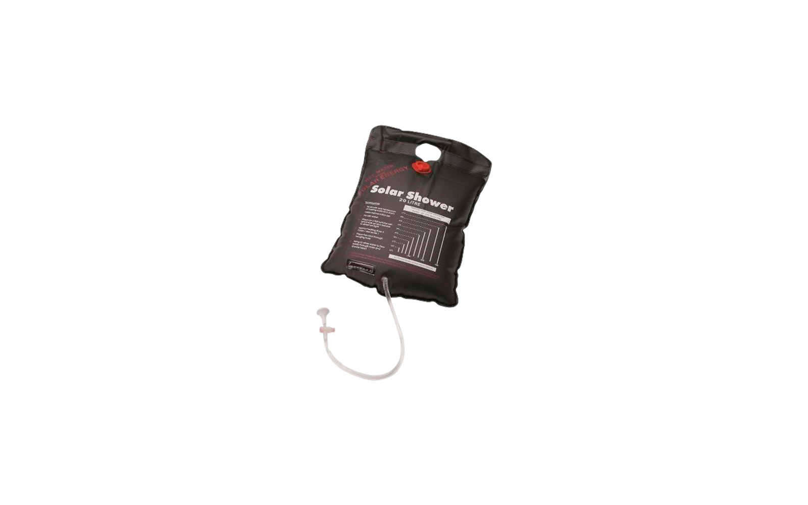 Easy Camp Solar Dusche 20 Liter