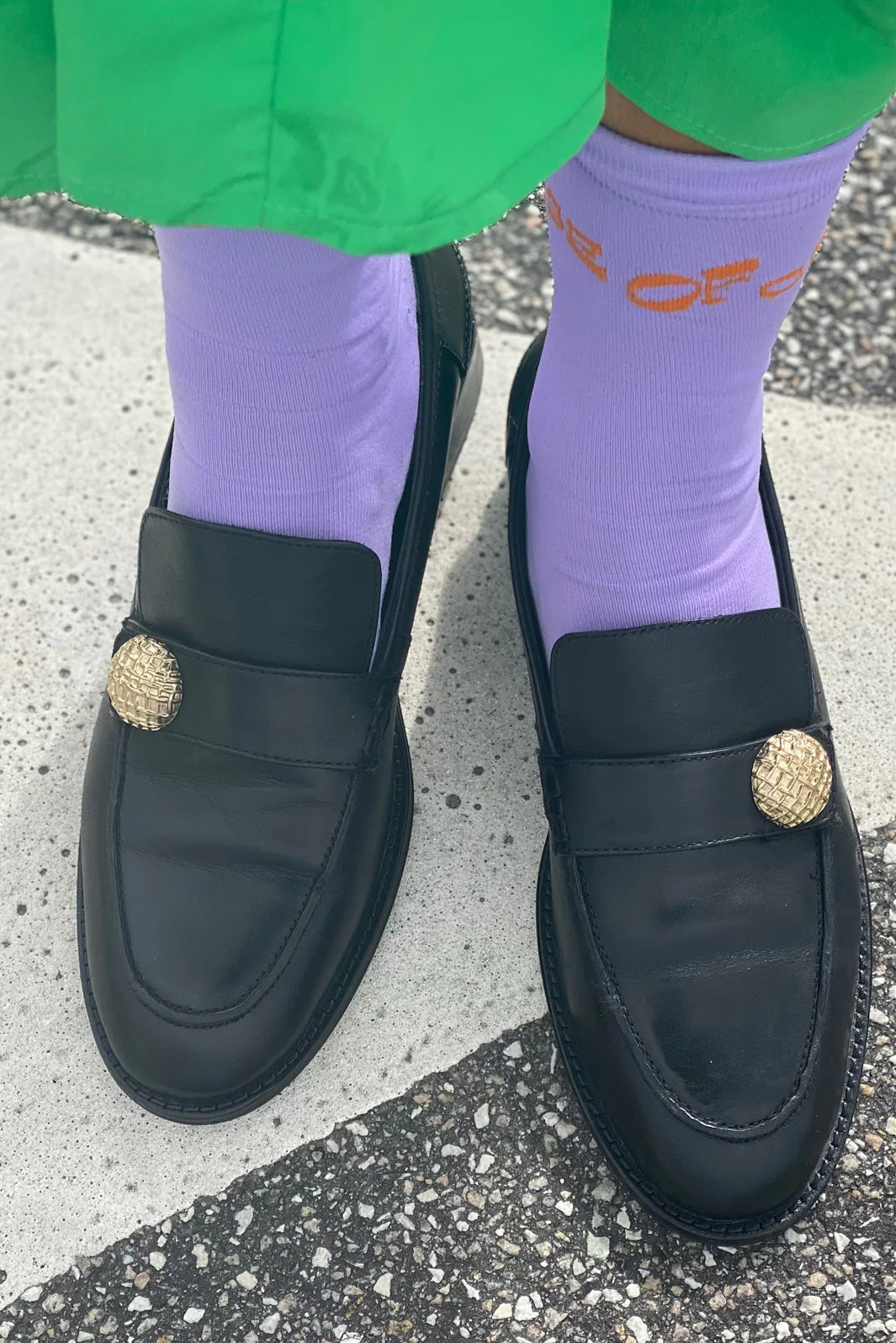 Copenhagen Shoes Queens Leather