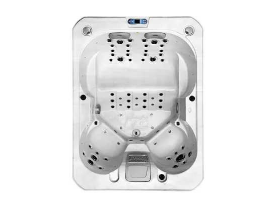 Spa 4 places Archipel® GS4 - Spa Sérénité Balboa® 215x160 cm
