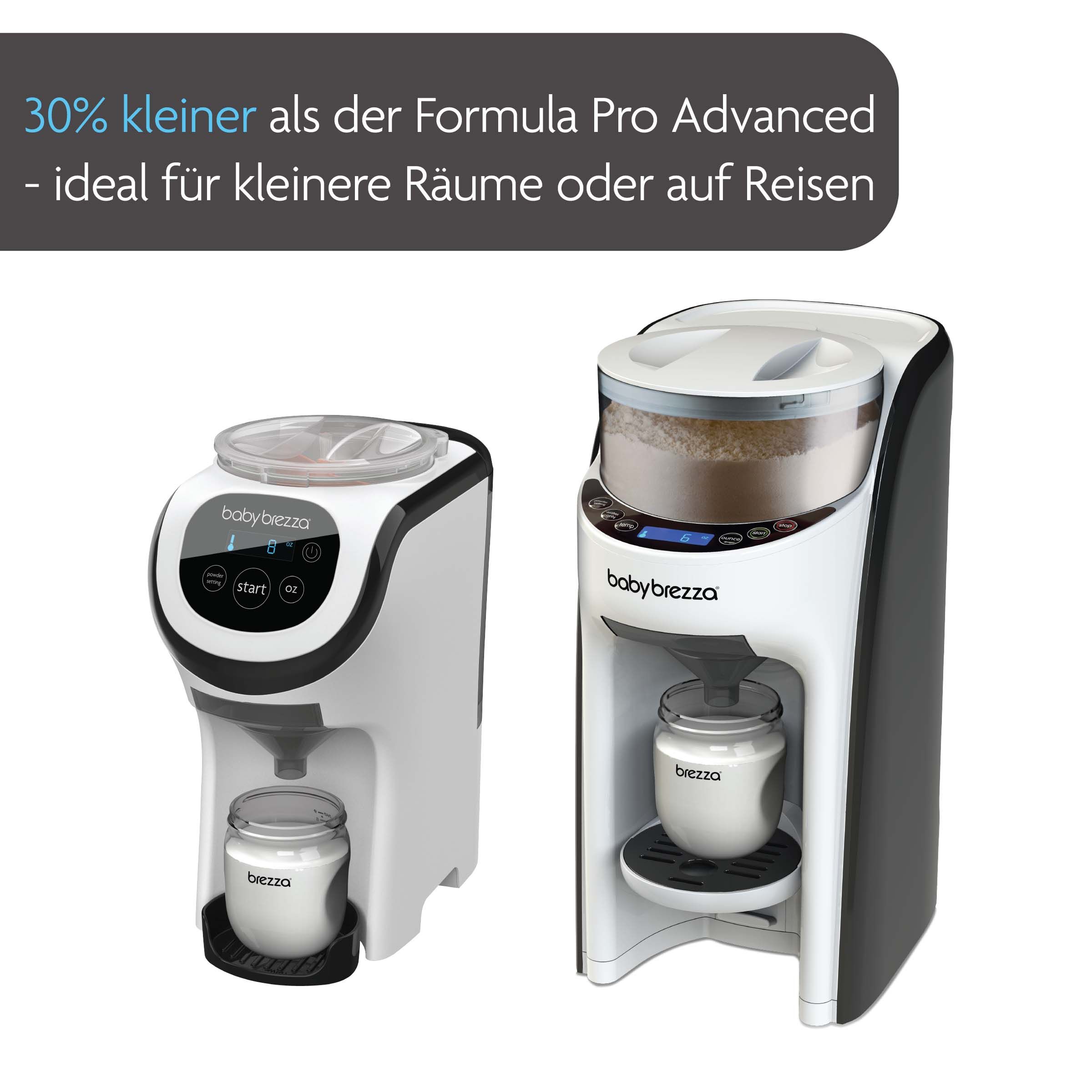 Baby Brezza Formula Pro Mini, Set