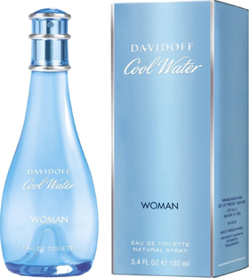Davidoff Cool Water Woman Eau De Toilette 100ML