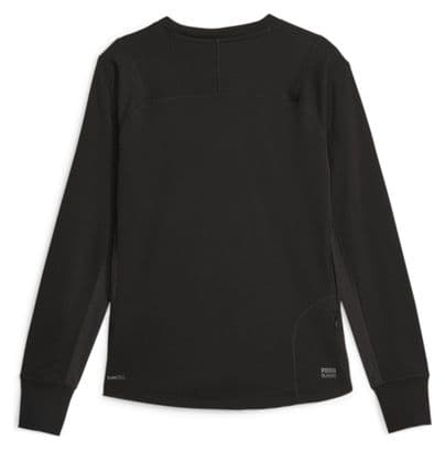 Maillot Manches Longues Puma Seasons Raincell Femme Noir