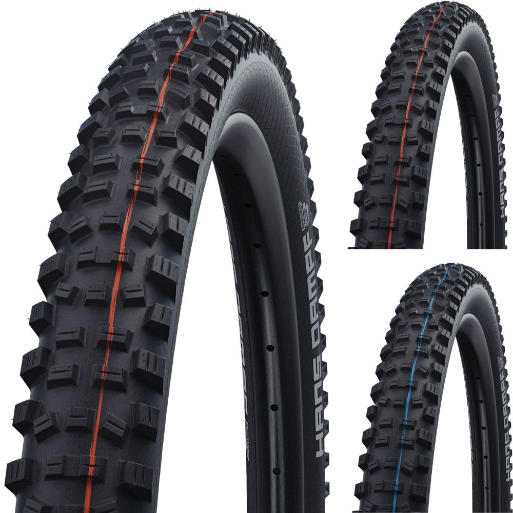 Schwalbe Hans Dampf Evo Super Trail 27,5