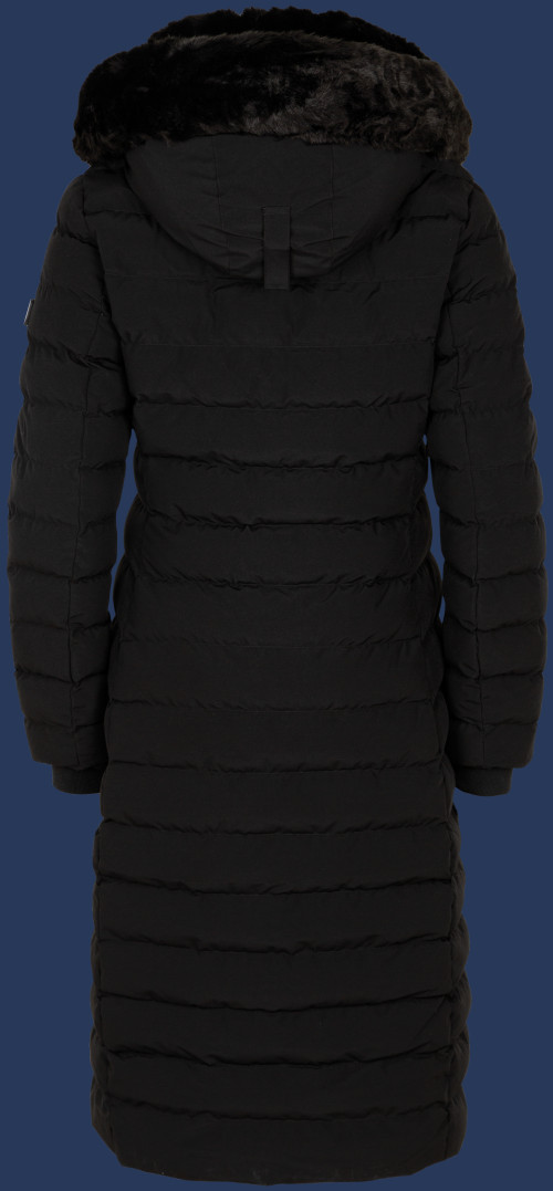 Santorin Super Long FourStreAirTec, Schwarz