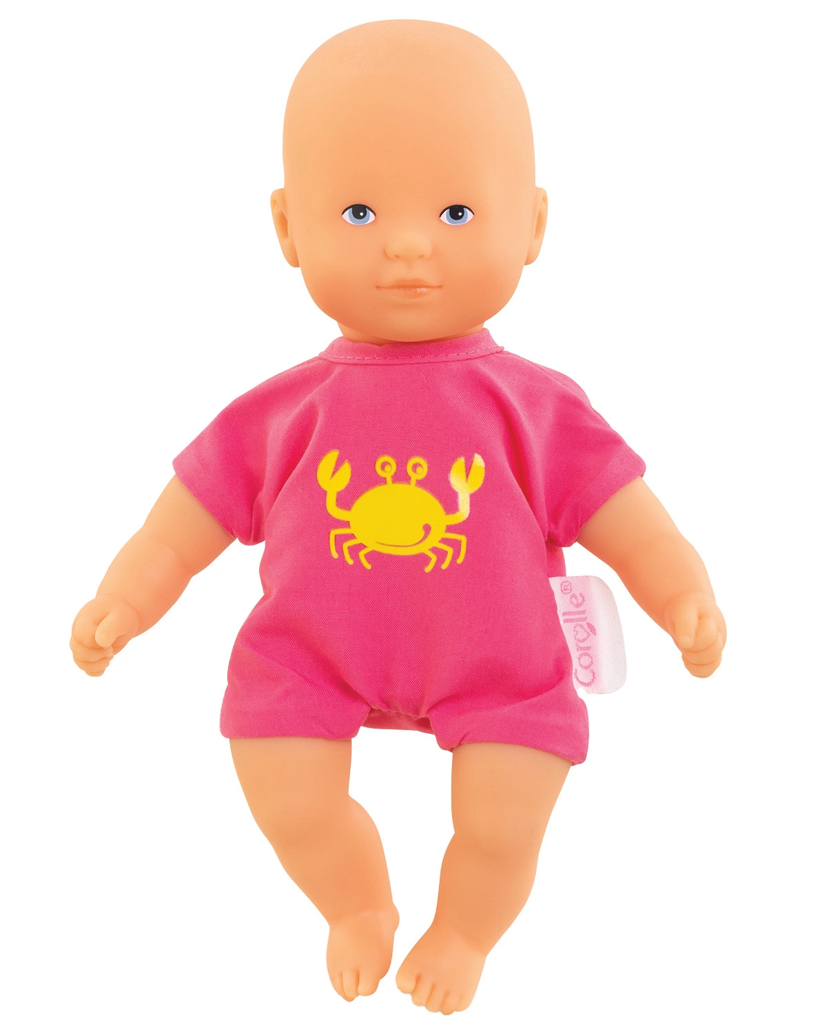 Badepuppe MON PREMIER POUPON - MINI (20cm) in pink