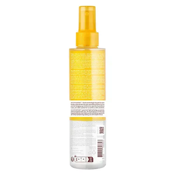 Bioderma Photoderm Eau Solaire ANTI-OX SPF50+ 200ml