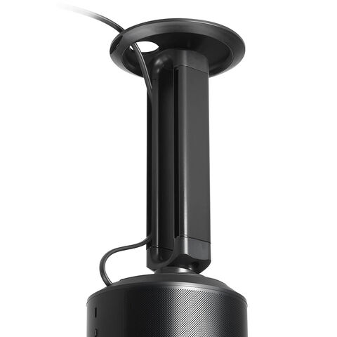 Koop Mountson Ceiling Mount for Sonos Era 100 / 300 Plafondbeugel | 5 Jaar Garantie Zwart