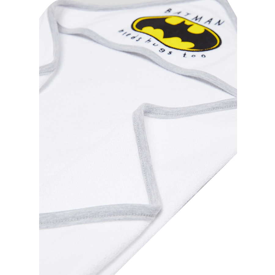 OVS Kapuzenbadetuch Batman