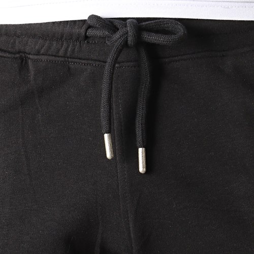 Short Jogging Logo Noir
