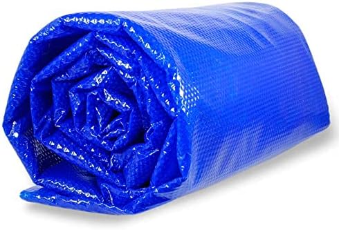 POOL Total Poolset Silber Oval Ø4,50 x 2,50x 1,20m eingelassen, Blau