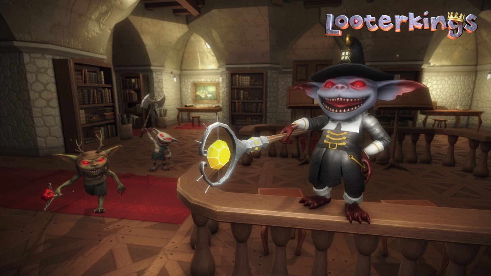 Looterkings- PC