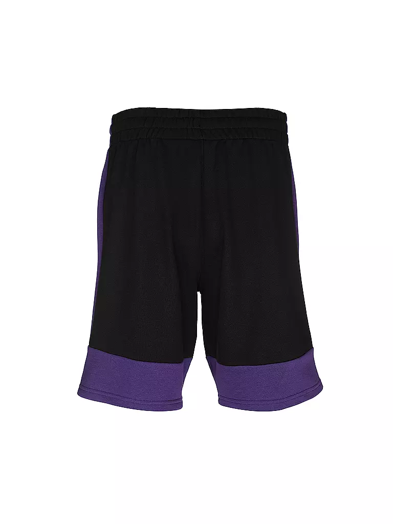 NEW ERA Shorts schwarz