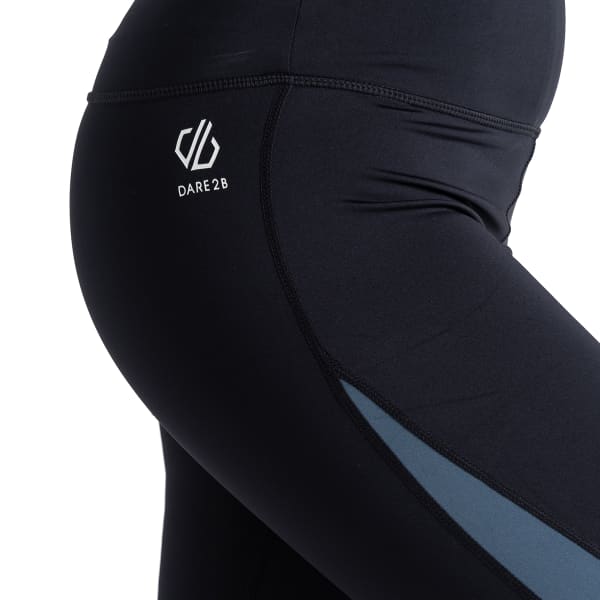 Collant trail DARE 2B MOVE LEGGING BLACK/ORION