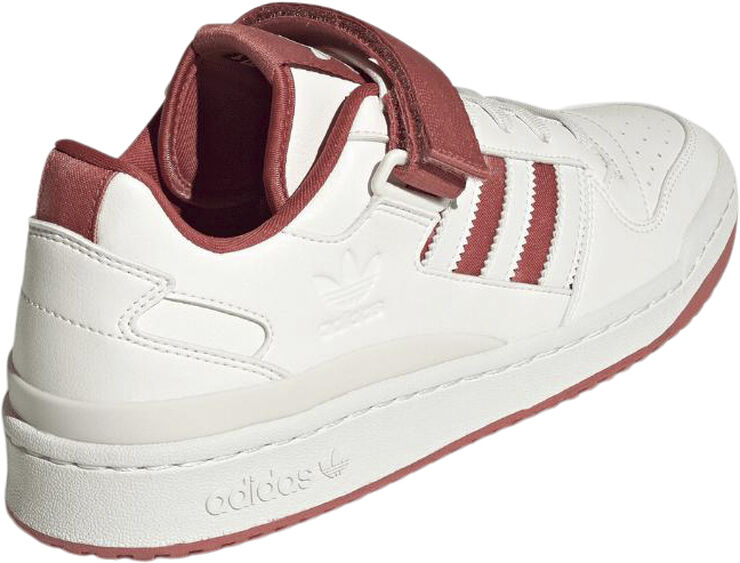 adidas forum low Cwhite/whitin/crered