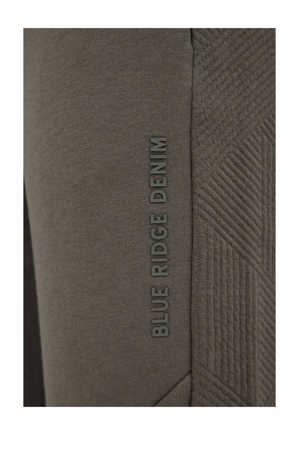 Fijne, zachte broekjoggingbroek donkergrijs