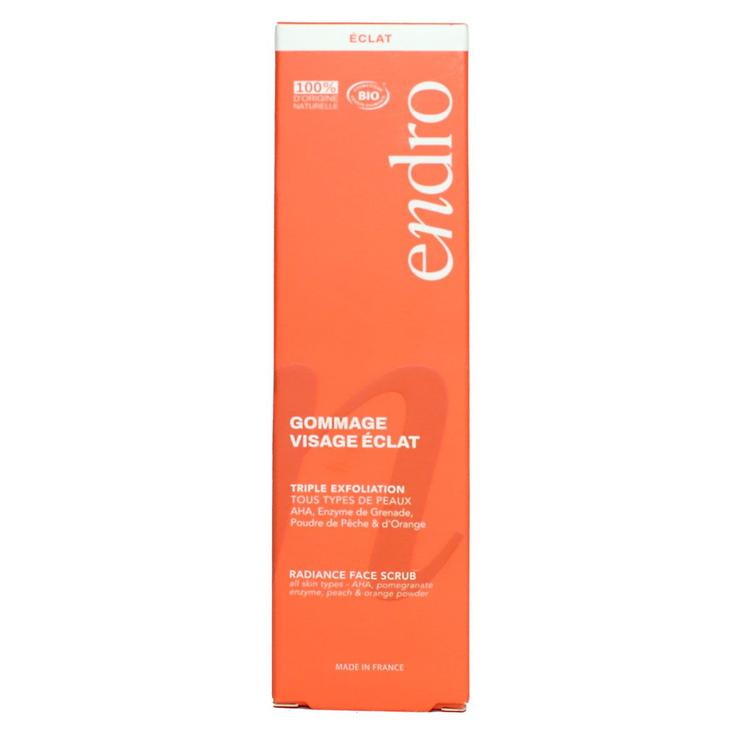 Gommage visage éclat routine éclat 75ml