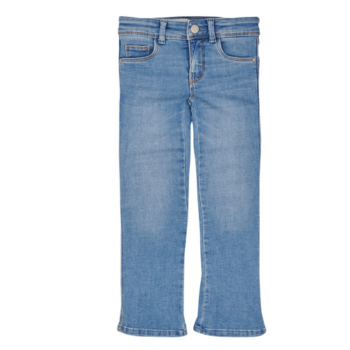 Name it - NKFPOLLY SKINNY BOOT JEANS - Bleu médium