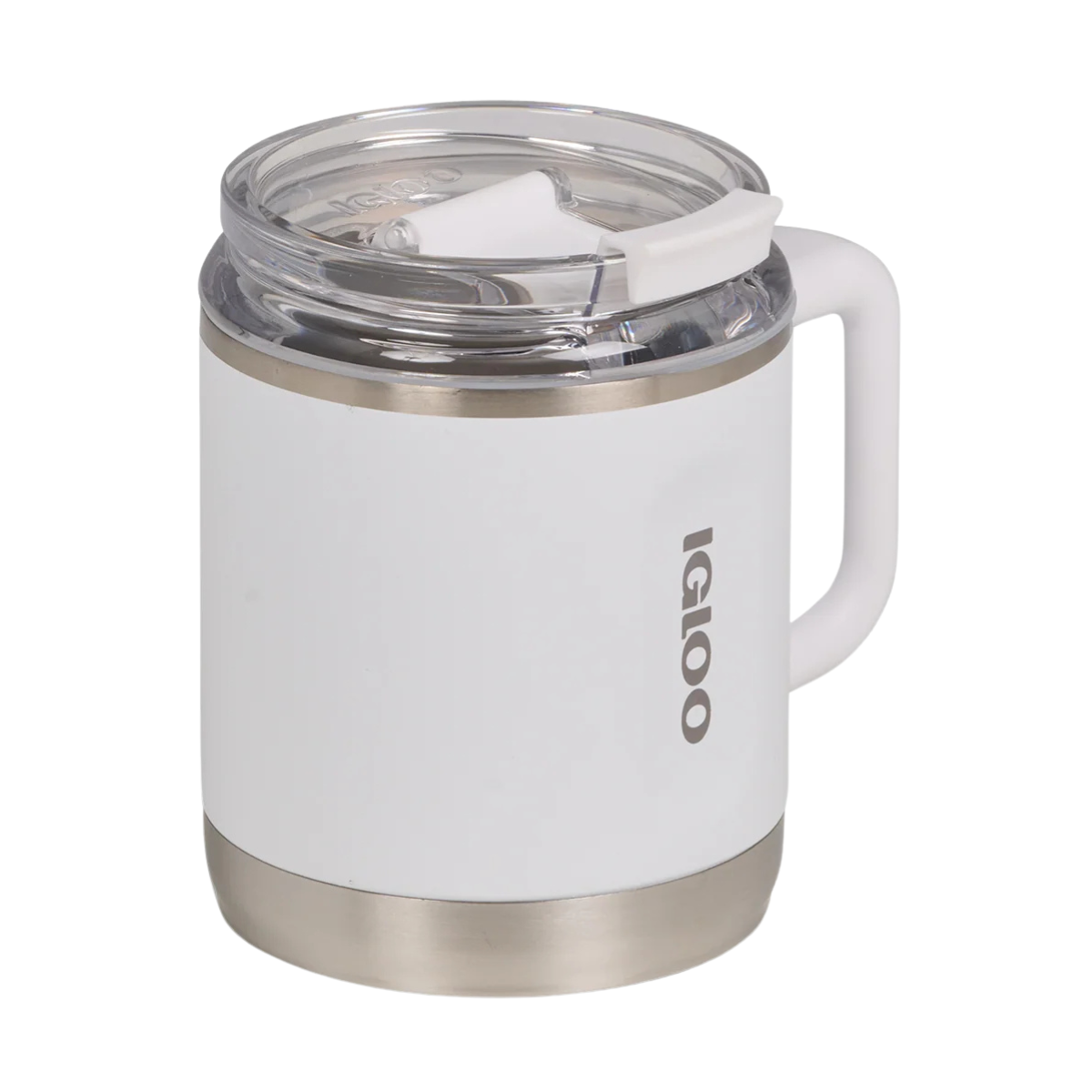 Igloo Coffee Mug - termokrus 440 ml (White)