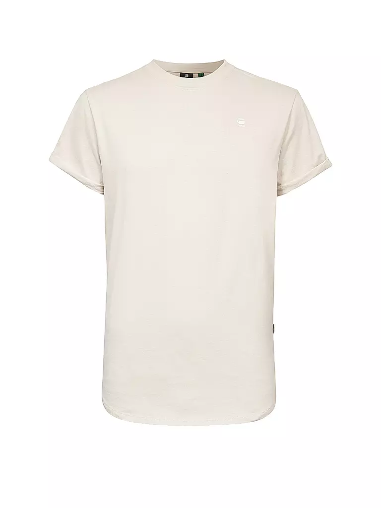 G-STAR RAW T-Shirt Regular-Fit LASH beige