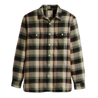 Chemise à manches longues homme Jason Worker LEVIS