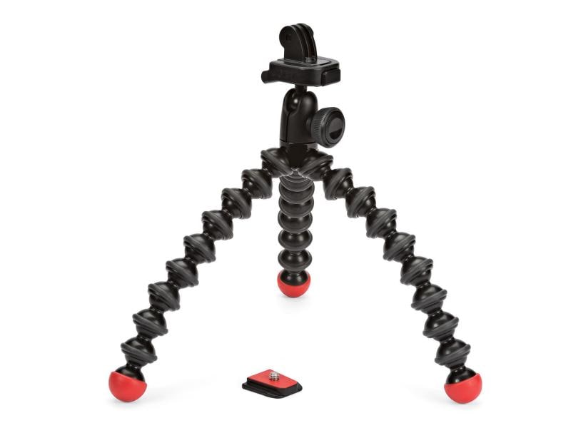 Joby GorillaPod Action Tripod Action Tripod inklusive Halterung für GoPro Kameras