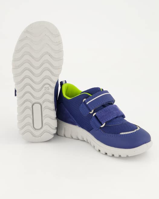 Superfit Sport7 Mini Halbschuhe in Blau