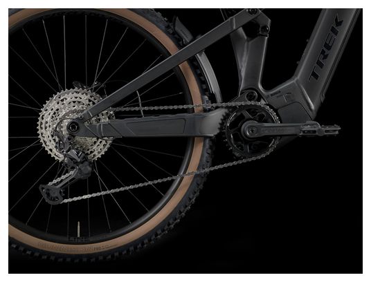 VTT Électrique Tout-Suspendu Trek Powerfly  FS 6 Shimano SLX/XT 12V 800Wh 29'' Noir Gén. 4