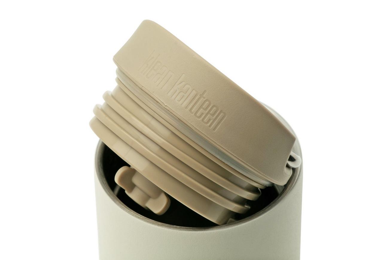 Klean Kanteen Insulated TKWide 355 ml (Café Cap) - Tofu