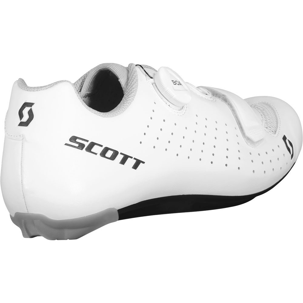Scott Road Comp BOA® Rennradschuhe Herren weiß