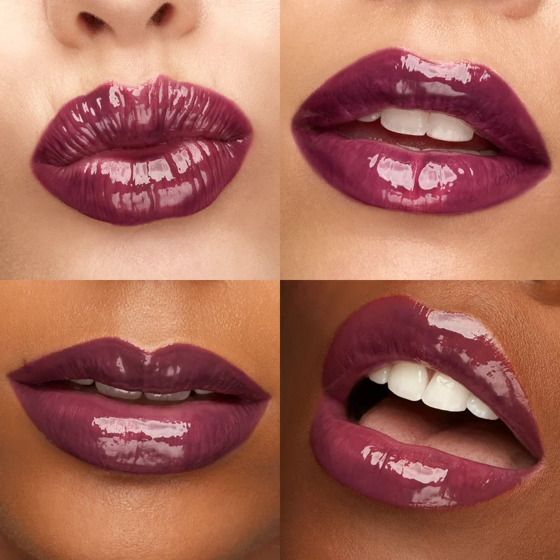 KIKO Milano 3D Hydra Lipgloss 6,5 ml - 30 Deep Purple