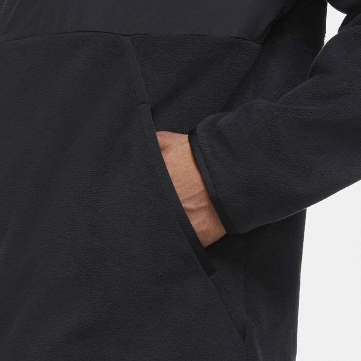Nike Sportswear hættetrøje Sort