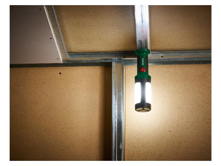 LED-lamp met powerbank