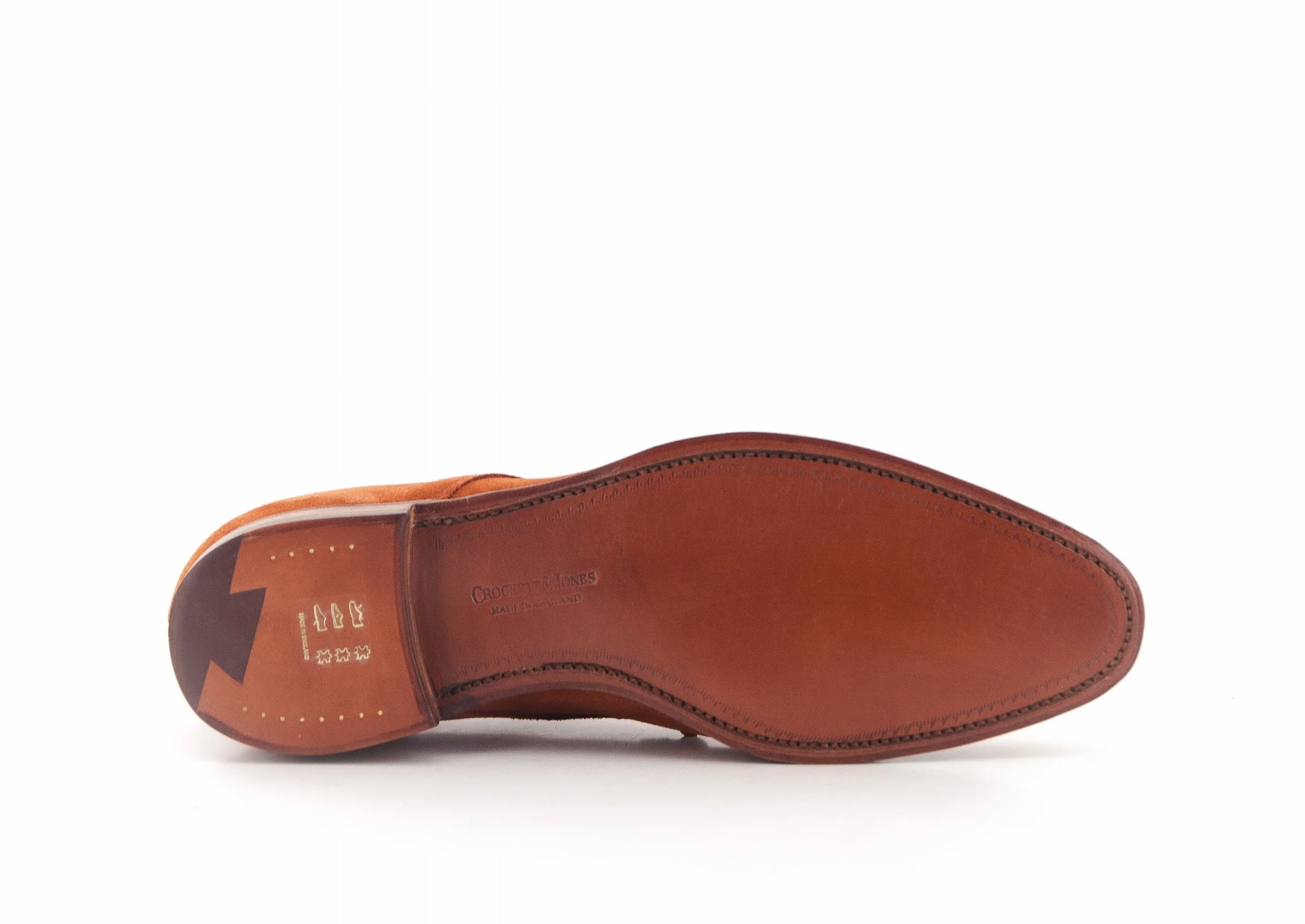 CROCKETT AND JONES - NEWQUAY