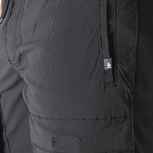 Pantalon Cargo Kane Technical Noir