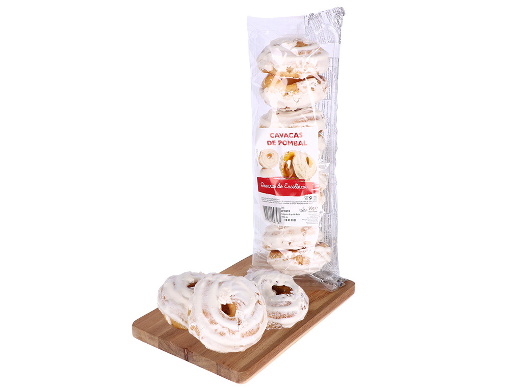 CAVACAS DE POMBAL 90G