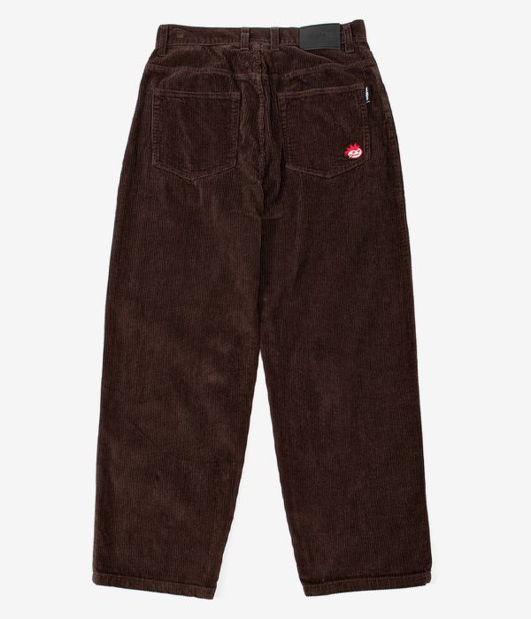 Wasted Paris Acid Corduroy Casper Hose (ice brown)