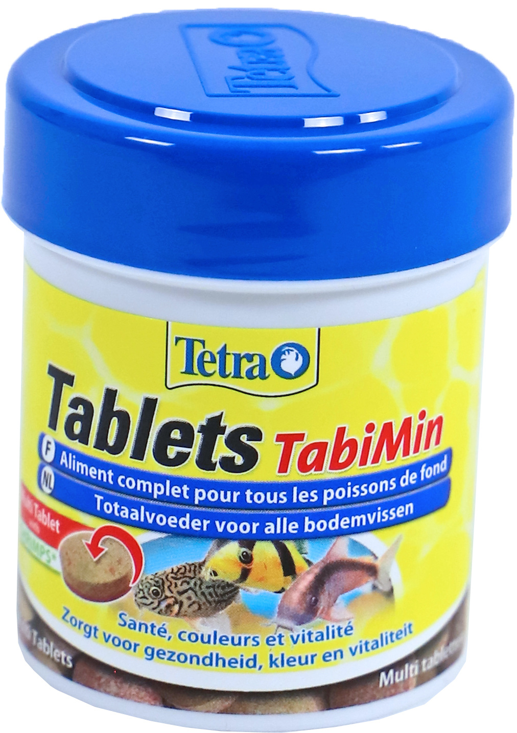 Tetra Tablets TabiMin | Voor bodembewonende vissen