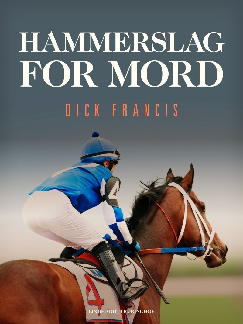 Hammerslag For Mord - Dick Francis - Bog